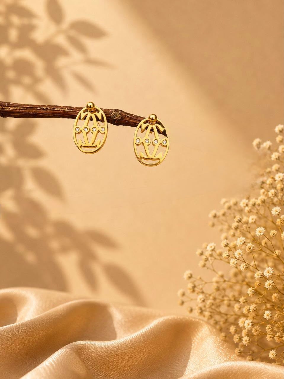 Simple Earrings